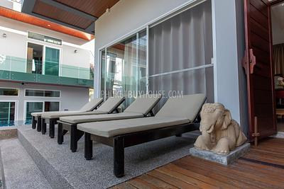 RAW2606: 8 Bedroom Villa with pool in Rawai. Ocean and Jungle View.. Photo #18