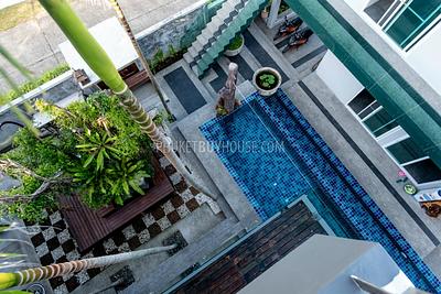 RAW2606: 8 Bedroom Villa with pool in Rawai. Ocean and Jungle View.. Photo #23