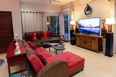 RAW2606: 8 Bedroom Villa with pool in Rawai. Ocean and Jungle View.. Photo #45