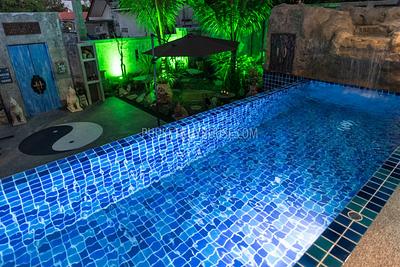 RAW2606: 拉威海景和丛林景观别墅带私人游泳池. Photo #46