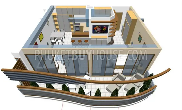 NAI2616: Complete Hotel Project With Land. Fotoğraf #6