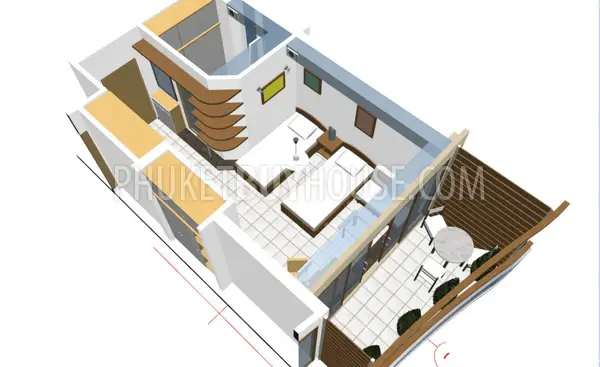 NAI2616: Complete Hotel Project With Land. Fotoğraf #7