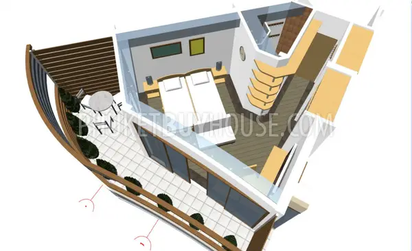 NAI2616: Complete Hotel Project With Land. Fotoğraf #8