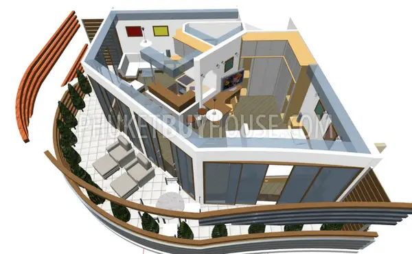 NAI2616: Complete Hotel Project With Land. Fotoğraf #9