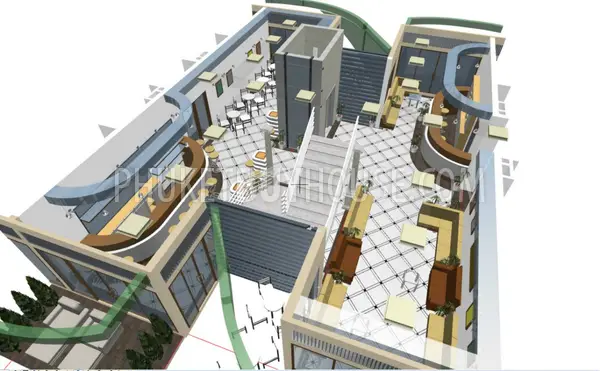 NAI2616: Complete Hotel Project With Land. Fotoğraf #10