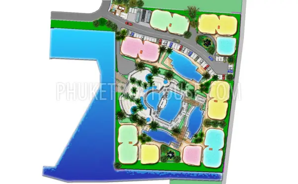 NAI2616: Complete Hotel Project With Land. Fotoğraf #11