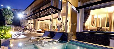 KAM15869: Luxury Beachfront Villa Kamala. 照片 #1