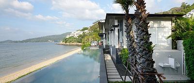 KAM15869: Luxury Beachfront Villa Kamala. Photo #2