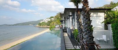 KAM15869: Luxury Beachfront Villa Kamala. 照片 #2