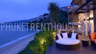 KAM15869: Luxury Beachfront Villa Kamala. Photo #3