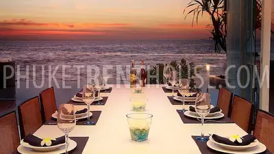 KAM15869: Luxury Beachfront Villa Kamala. Photo #4