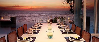 KAM15869: Luxury Beachfront Villa Kamala. 照片 #4