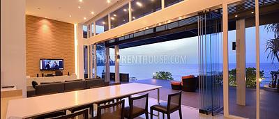 KAM15869: Luxury Beachfront Villa Kamala. 照片 #5