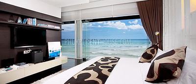 KAM15869: 4-Спальная Вилла с Видом на Море на Пляже Камала. Фото #6