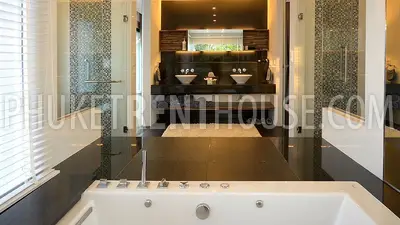 KAM15869: Luxury Beachfront Villa Kamala. Photo #12