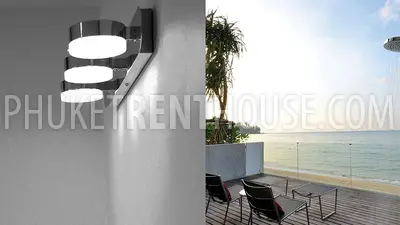 KAM15869: Luxury Beachfront Villa Kamala. Photo #13