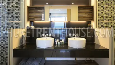 KAM15869: Luxury Beachfront Villa Kamala. Photo #15