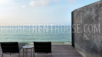KAM15869: Luxury Beachfront Villa Kamala. Photo #16