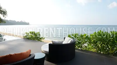 KAM15869: Luxury Beachfront Villa Kamala. Photo #23