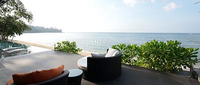 KAM15869: Luxury Beachfront Villa Kamala. 照片 #23