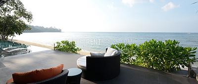 KAM15869: Luxury Beachfront Villa Kamala. Photo #23