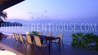KAM15869: Luxury Beachfront Villa Kamala. Photo #24