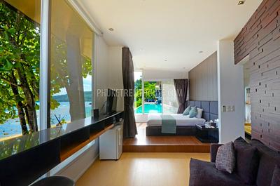 KAM15869: Luxury Beachfront Villa Kamala. 照片 #25
