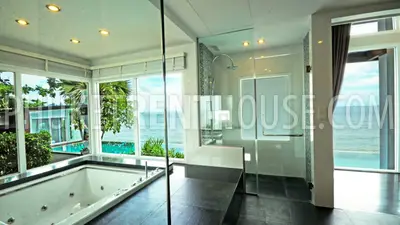 KAM15869: Luxury Beachfront Villa Kamala. Photo #31