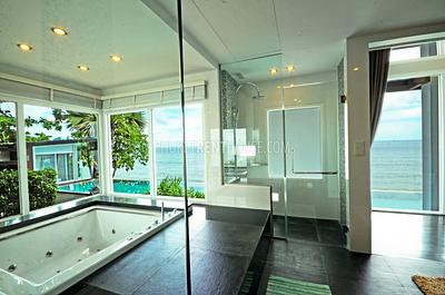 KAM15869: Luxury Beachfront Villa Kamala. 照片 #31