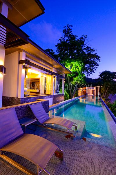 KAM15869: Luxury Beachfront Villa Kamala. 照片 #33
