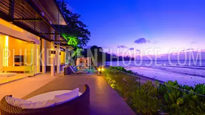 KAM15869: Luxury Beachfront Villa Kamala. Photo #34