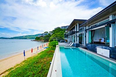 KAM15869: Luxury Beachfront Villa Kamala. Photo #27