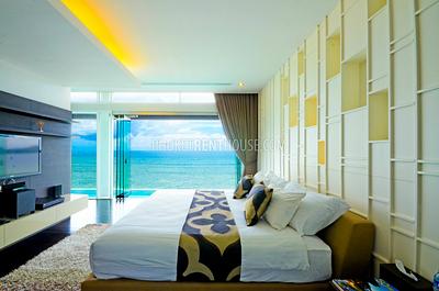 KAM15869: 4-Спальная Вилла с Видом на Море на Пляже Камала. Фото #29