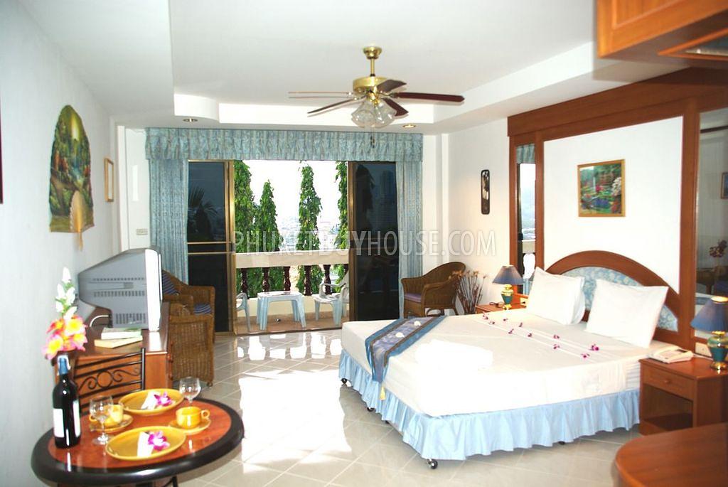 PAT2735: 14 room established resort in Patong. Photo #1