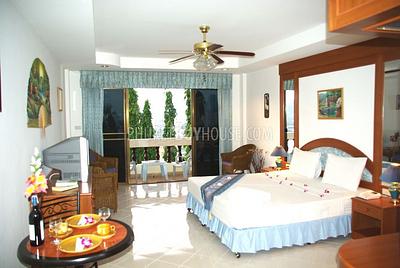 PAT2735: 14 room established resort in Patong. Photo #1