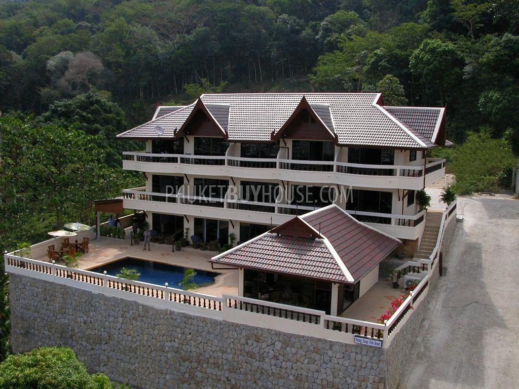PAT2735: 14 room established resort in Patong. Photo #2