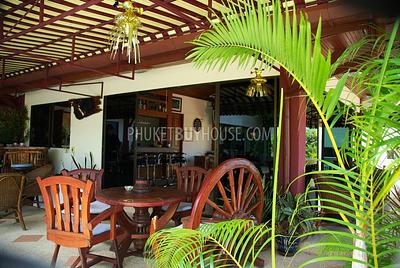 PAT2735: 14 room established resort in Patong. Photo #6