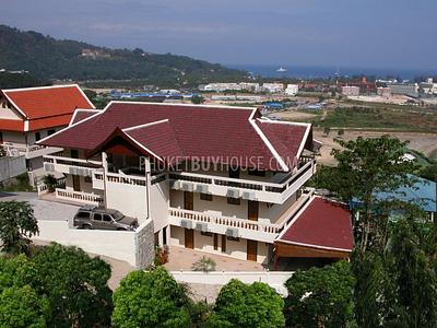 PAT2735: 14 room established resort in Patong. Photo #8
