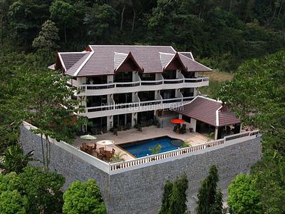 PAT2735: 14 room established resort in Patong. Photo #13