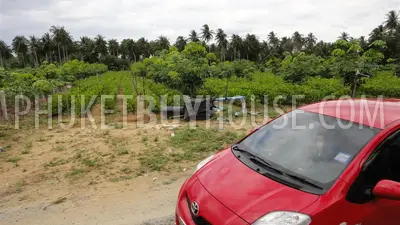 PHA2751: Natai Beach Area Land Plot For Sale. Фото #1