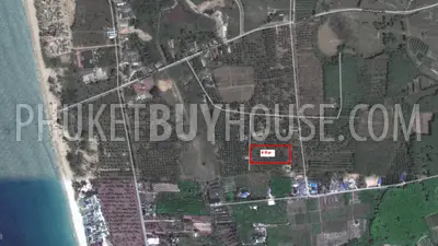 PHA2751: Natai Beach Area Land Plot For Sale. Фото #6