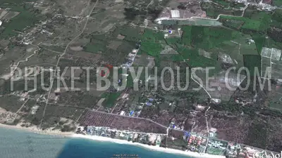 PHA2751: Natai Beach Area Land Plot For Sale. Фото #7
