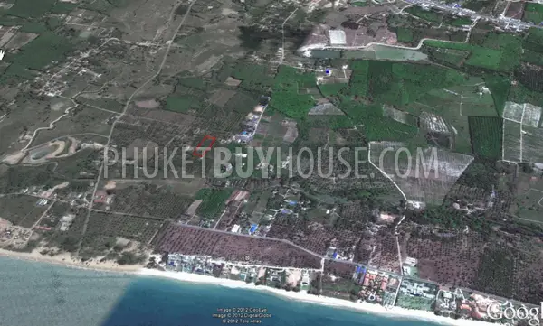 PHA2751: Natai Beach Area Land Plot For Sale. Photo #7