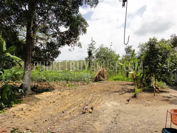 PHA2752: Pilai / Natai Beach Area Land Plot For Sale. Photo #1