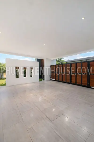 RAW22993: Contemporary 4-Bedroom Villa for Rent with Private Pool in Rawai, Phuket. 照片 #8