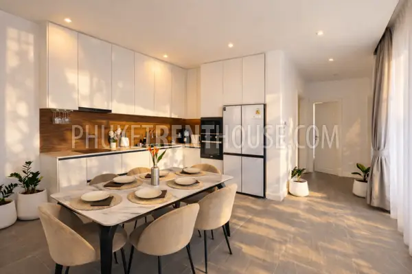 RAW22993: Contemporary 4-Bedroom Villa for Rent with Private Pool in Rawai, Phuket. 照片 #19