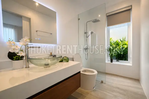 RAW22993: Contemporary 4-Bedroom Villa for Rent with Private Pool in Rawai, Phuket. 照片 #20