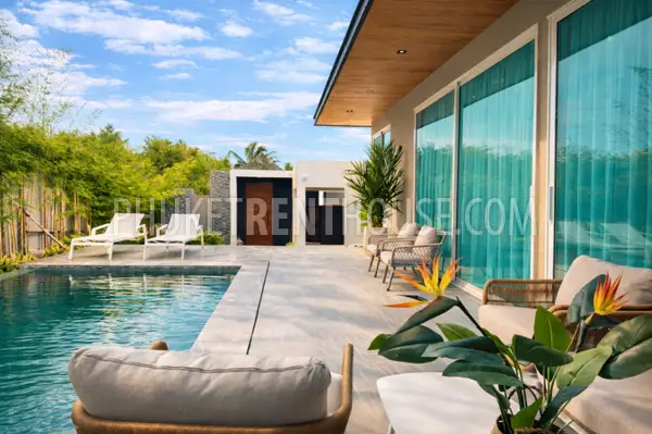 RAW22993: Contemporary 4-Bedroom Villa for Rent with Private Pool in Rawai, Phuket. 照片 #21