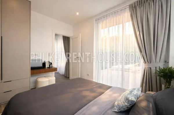 RAW22993: Contemporary 4-Bedroom Villa for Rent with Private Pool in Rawai, Phuket. 照片 #22
