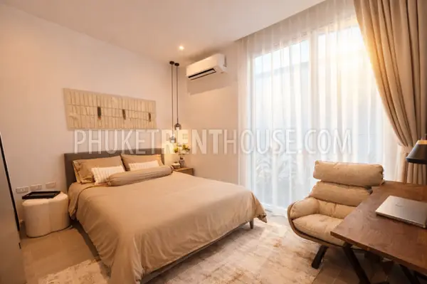RAW22993: Contemporary 4-Bedroom Villa for Rent with Private Pool in Rawai, Phuket. 照片 #24